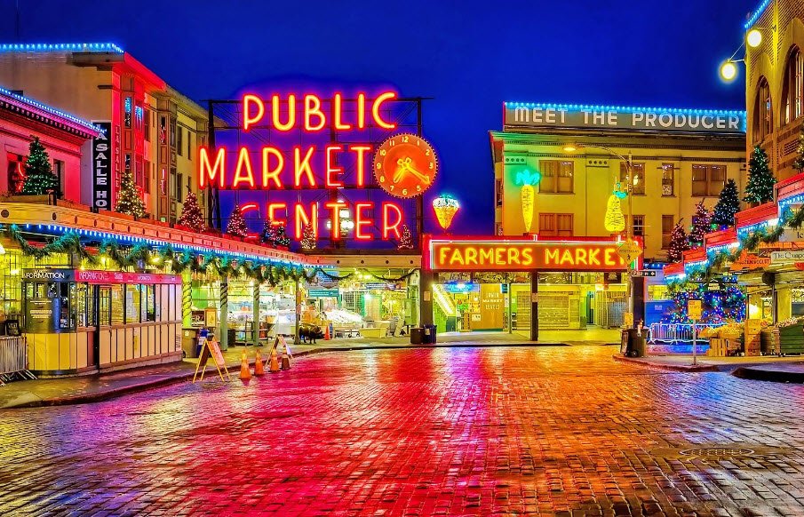 Pike Place Market (Seattle)